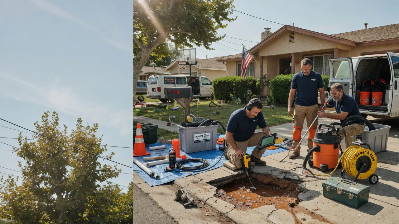 Slab Leak Repair in Dry Prong, LA near me